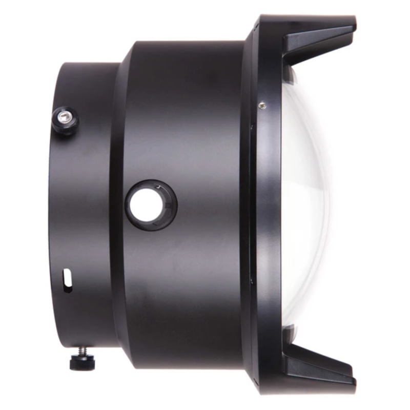 Ikelite DLM 6 Inch Dome Port with Zoom EXT 1.0 Inch