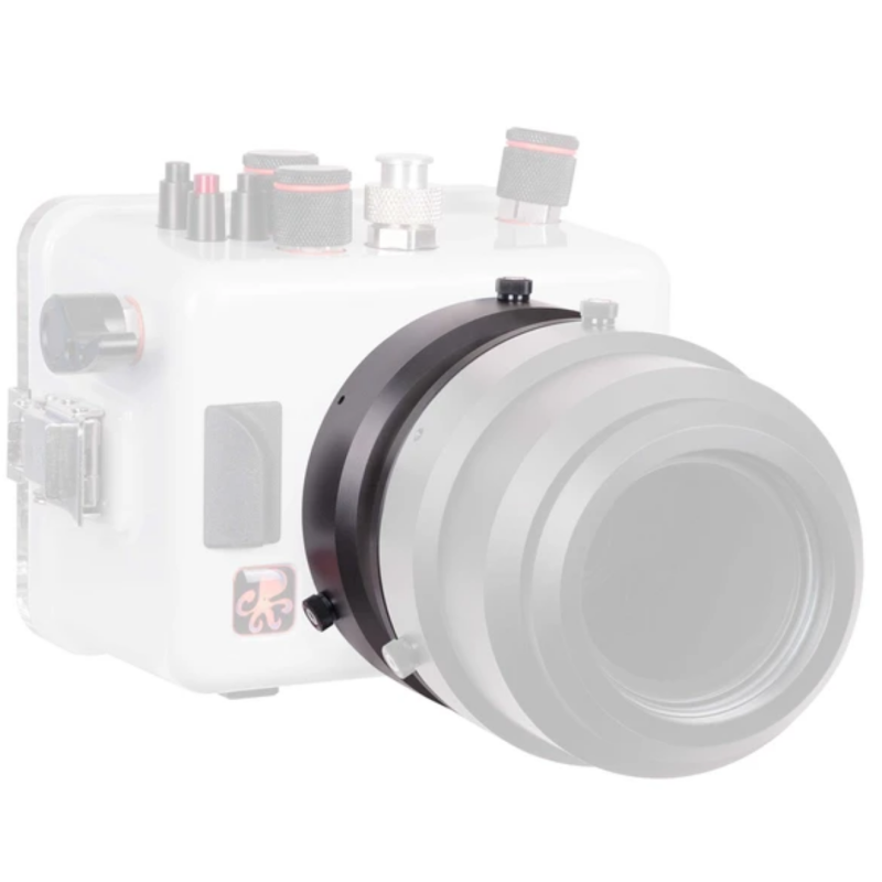 Ikelite DLM 1.6 Inch Port Extension