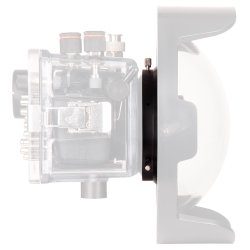 DLM ADAPTER FOR MODULAR 8 INCH DOME