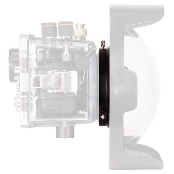 DLM ADAPTER FOR MODULAR 8 INCH DOME