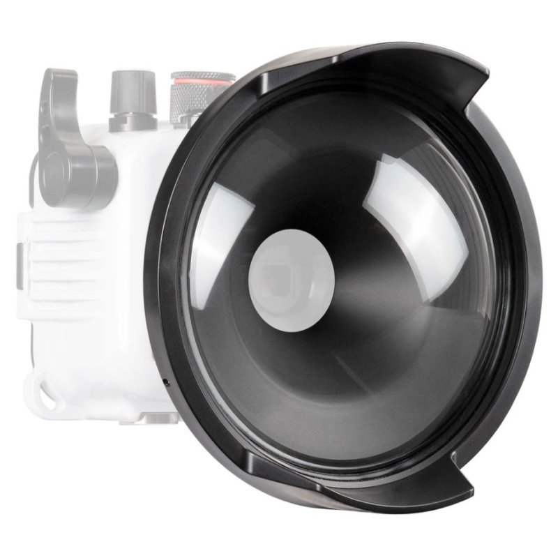 DC1 6 INCH DOME FOR OLYMPUS TOUGH TG-6/TG6, TG-5/TG5, TG-4/TG4, TG-3/TG3