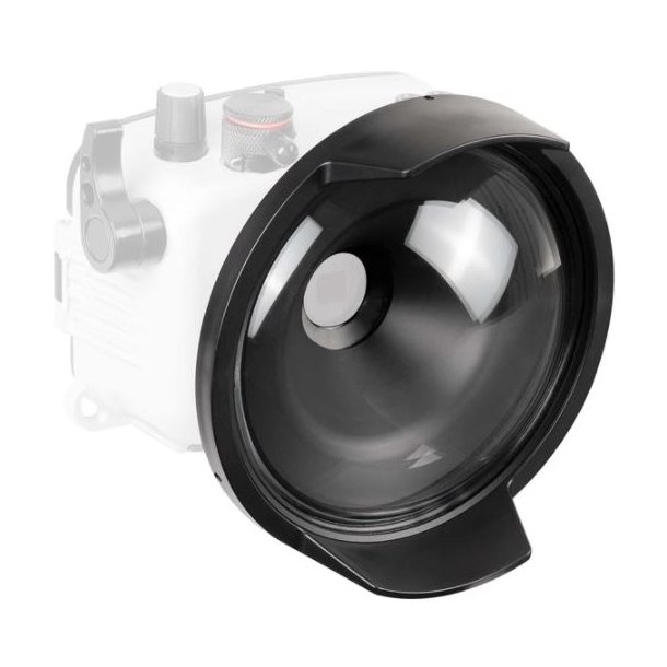 DC1 6 INCH DOME FOR OLYMPUS TOUGH TG-6/TG6, TG-5/TG5, TG-4/TG4, TG-3/TG3