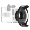 DC2 6 INCH DOME FOR COMPACT HOUSINGS