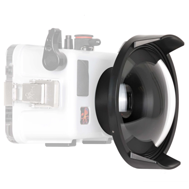 DC2 6 INCH DOME FOR COMPACT HOUSINGS