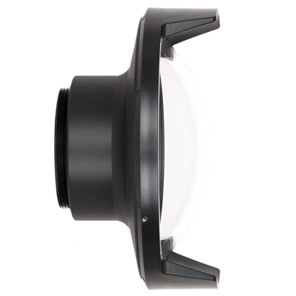 DC2 6 INCH DOME FOR COMPACT HOUSINGS