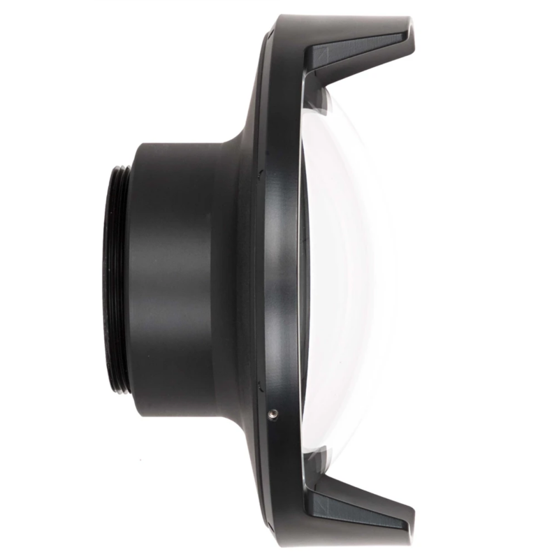 DC2 6 INCH DOME FOR COMPACT HOUSINGS