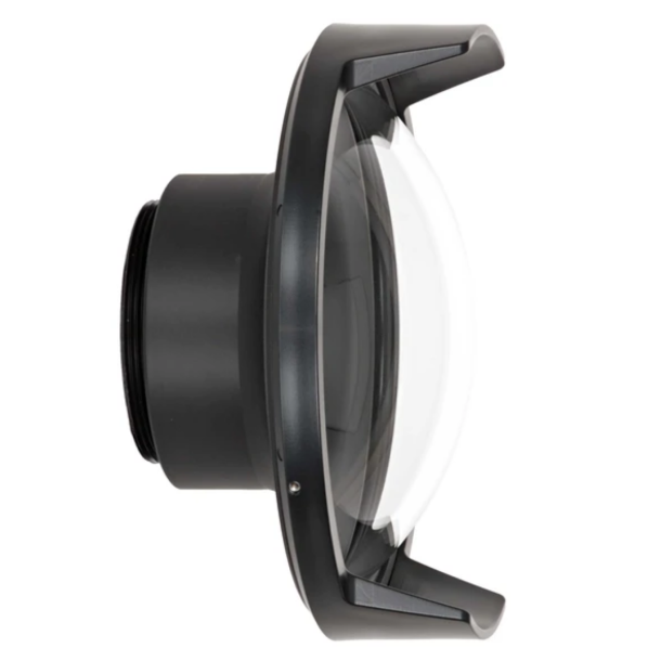 DC2 6 INCH DOME FOR COMPACT HOUSINGS