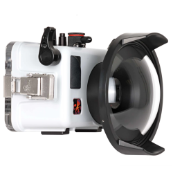 DC2 6 INCH DOME FOR COMPACT HOUSINGS