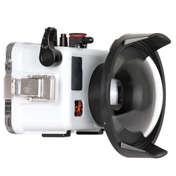 DC2 6 INCH DOME FOR COMPACT HOUSINGS