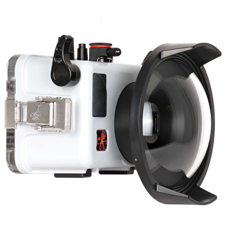 DC2 6 INCH DOME FOR COMPACT HOUSINGS