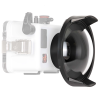 DC3 6 INCH DOME FOR COMPACT HOUSINGS