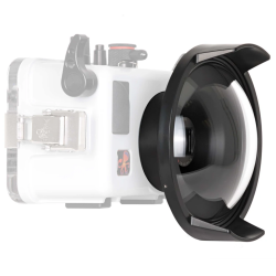 DC3 6 INCH DOME FOR COMPACT HOUSINGS