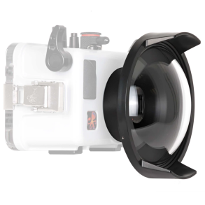 DC3 6 INCH DOME FOR COMPACT HOUSINGS