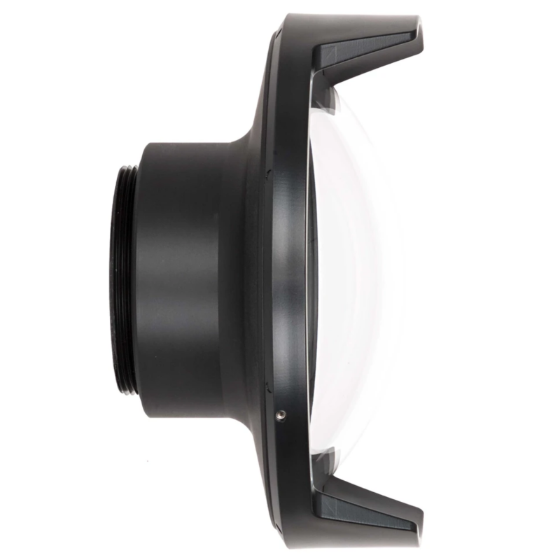 DC3 6 INCH DOME FOR COMPACT HOUSINGS