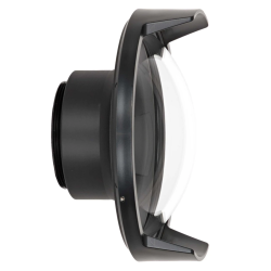 DC3 6 INCH DOME FOR COMPACT HOUSINGS