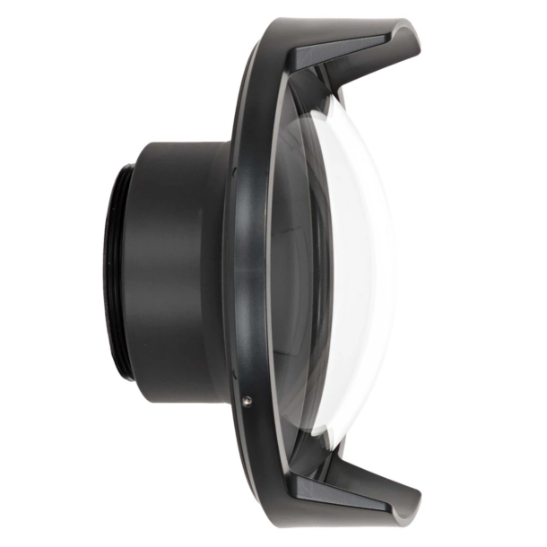 DC3 6 INCH DOME FOR COMPACT HOUSINGS