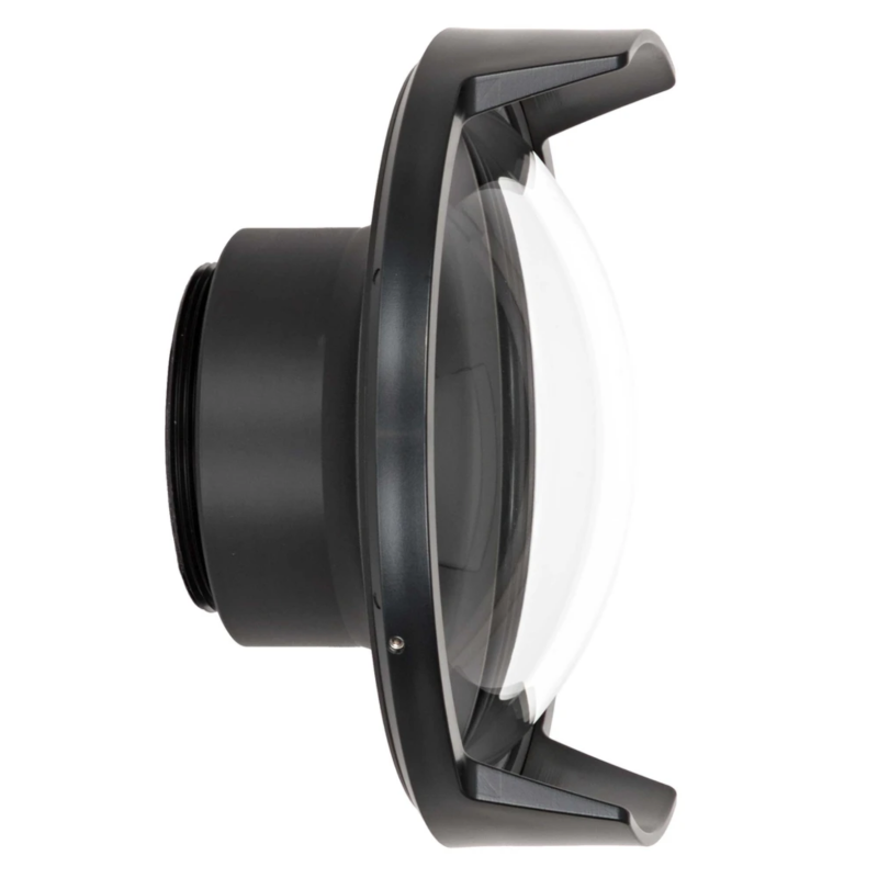 DC3 6 INCH DOME FOR COMPACT HOUSINGS