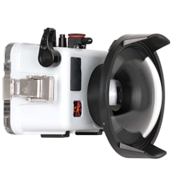 DC3 6 INCH DOME FOR COMPACT HOUSINGS