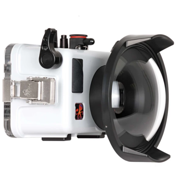 DC3 6 INCH DOME FOR COMPACT HOUSINGS