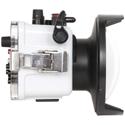 DC3 6 INCH DOME FOR COMPACT HOUSINGS