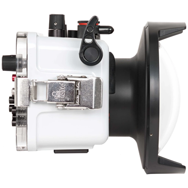 DC3 6 INCH DOME FOR COMPACT HOUSINGS