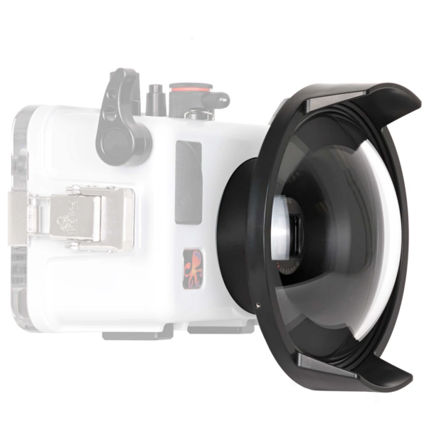 DC4 6 INCH DOME FOR COMPACT HOUSINGS