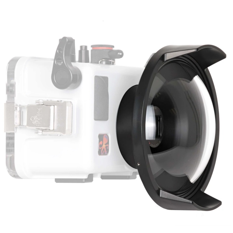 DC4 6 INCH DOME FOR COMPACT HOUSINGS