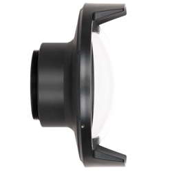 DC4 6 INCH DOME FOR COMPACT HOUSINGS