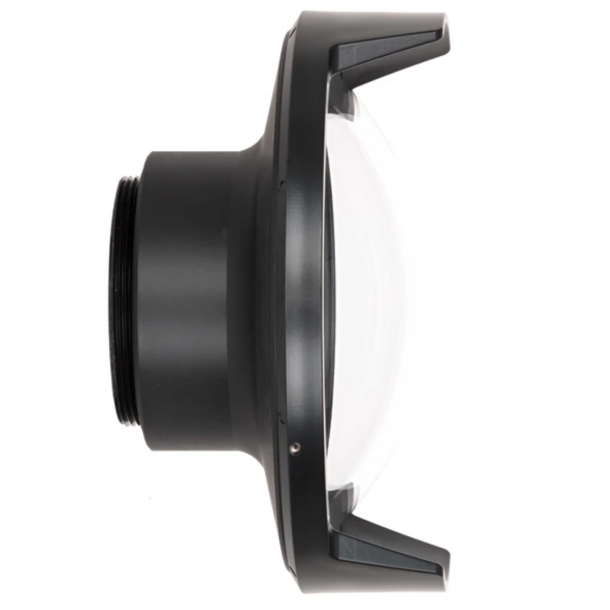 DC4 6 INCH DOME FOR COMPACT HOUSINGS