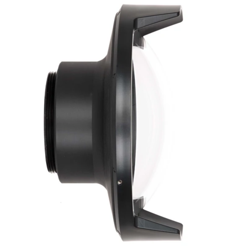 DC4 6 INCH DOME FOR COMPACT HOUSINGS