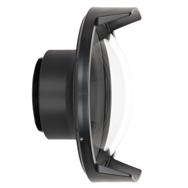 DC4 6 INCH DOME FOR COMPACT HOUSINGS