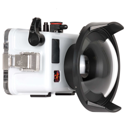 DC4 6 INCH DOME FOR COMPACT HOUSINGS