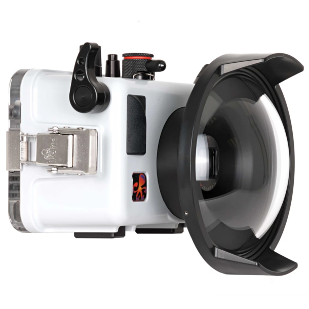 DC4 6 INCH DOME FOR COMPACT HOUSINGS