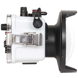 DC4 6 INCH DOME FOR COMPACT HOUSINGS