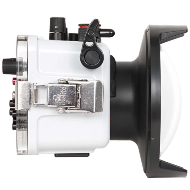 DC4 6 INCH DOME FOR COMPACT HOUSINGS