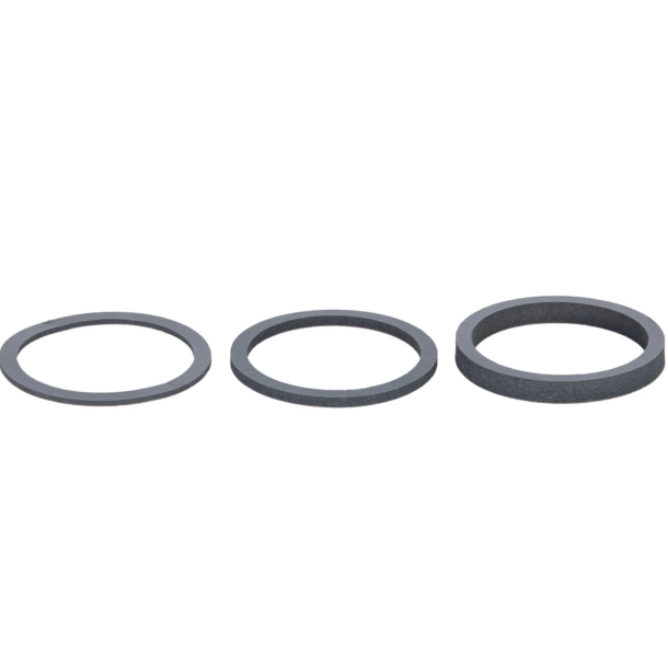 ANTI-REFLEKTION-RINGSET F�R DC DOMES