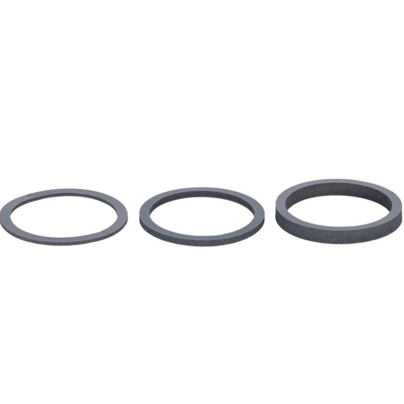 ANTI-REFLECTION RING SET FOR DC DOMES