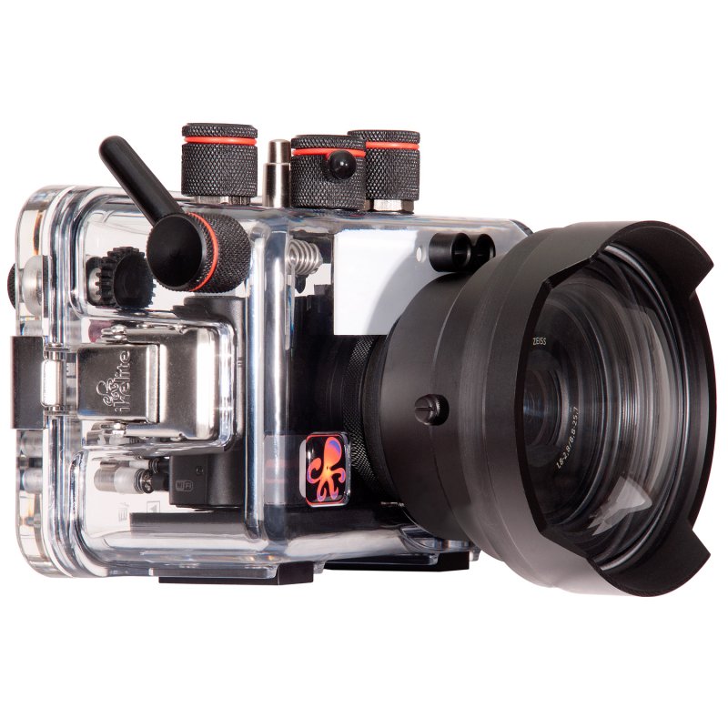 WD-3 WIDE ANGLE DOME