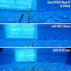 WD-3 WIDE ANGLE DOME