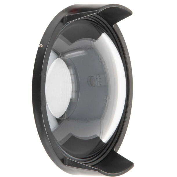 DOME PORT FOR OLYMPUS FCON-T02
