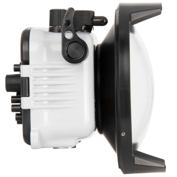 DOME PORT FOR OLYMPUS FCON-T02