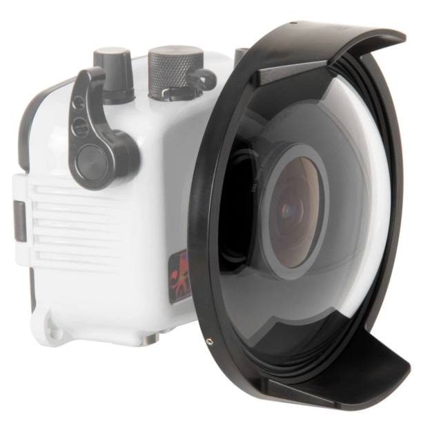 DOME PORT FOR OLYMPUS FCON-T02
