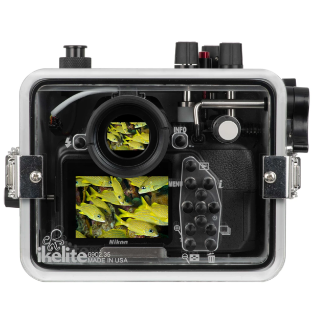 NIKON D3500 HOUSING 200DLM/C