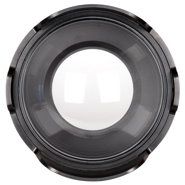 IKELITE DL 8 Zoll DOMEPORT