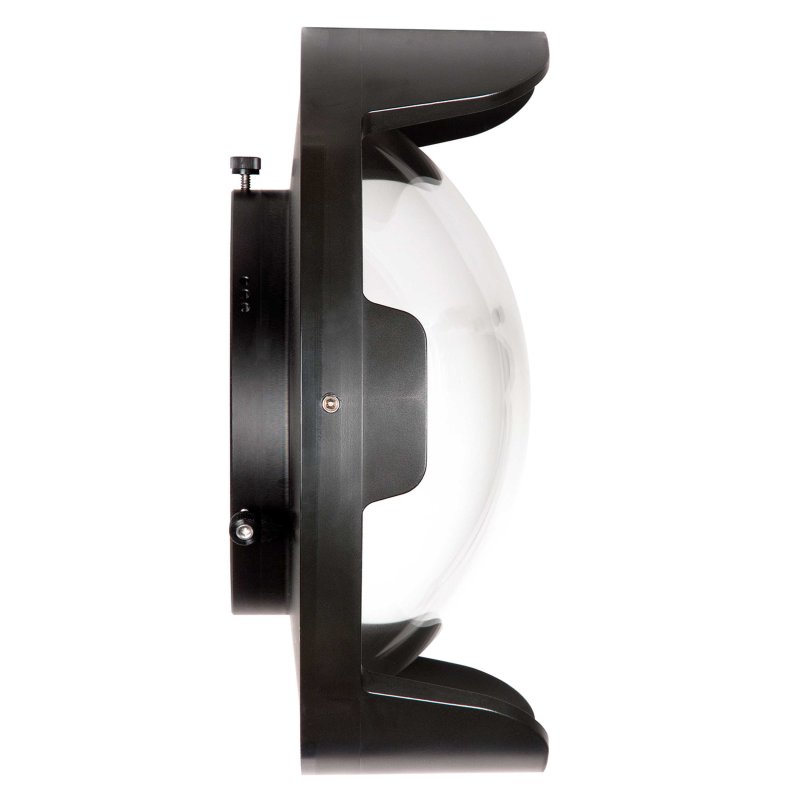 DL 8 INCH DOME PORT EXTENDED BASE