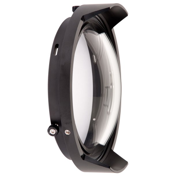 IKELITE DL KOMPAKT 8 Zoll DOMEPORT