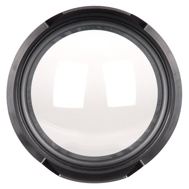 IKELITE DL KOMPAKT 8 Zoll DOMEPORT