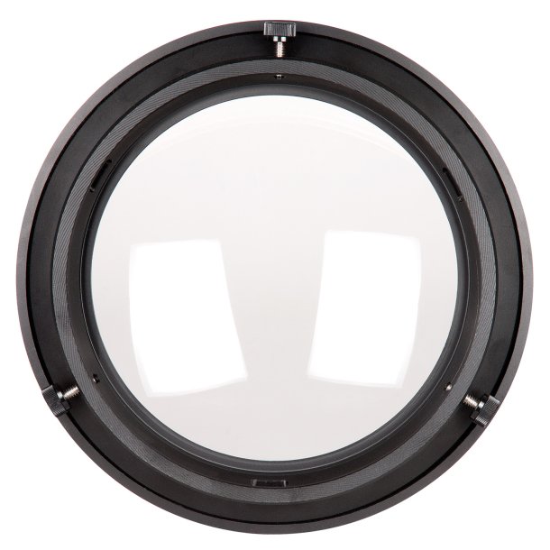 IKELITE DL KOMPAKT 8 Zoll DOMEPORT