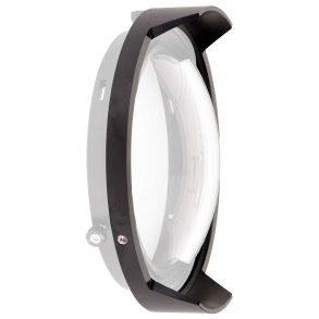 IKELITE BLENDE fr KOMPAKT 8 Zoll DOMEPORT