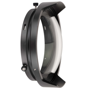 DL COMPACT 8 INCH DOME PORT EXTENDED